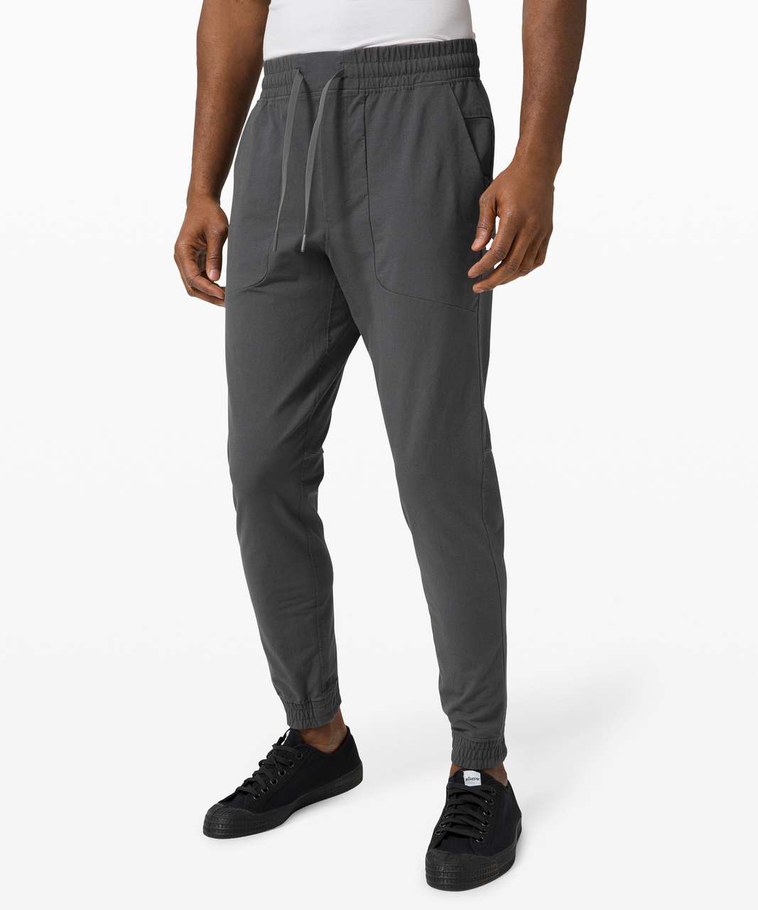 lululemon ABC Jogger Canvas - Graphite Grey, Clothing