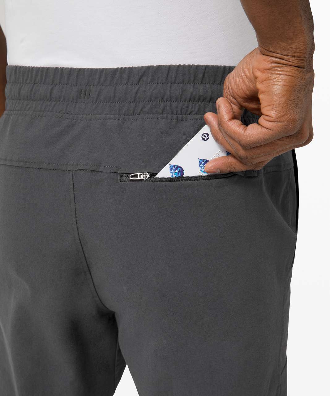 Lululemon ABC Jogger *Canvas - Graphite Grey