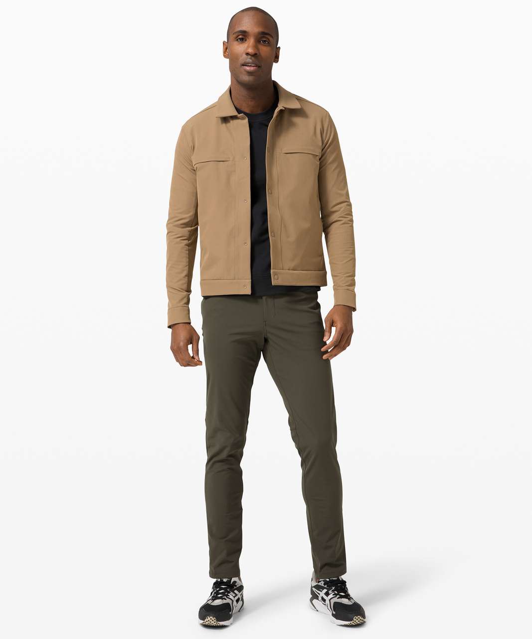 Lululemon City Excursion Jacket - Frontier - lulu fanatics