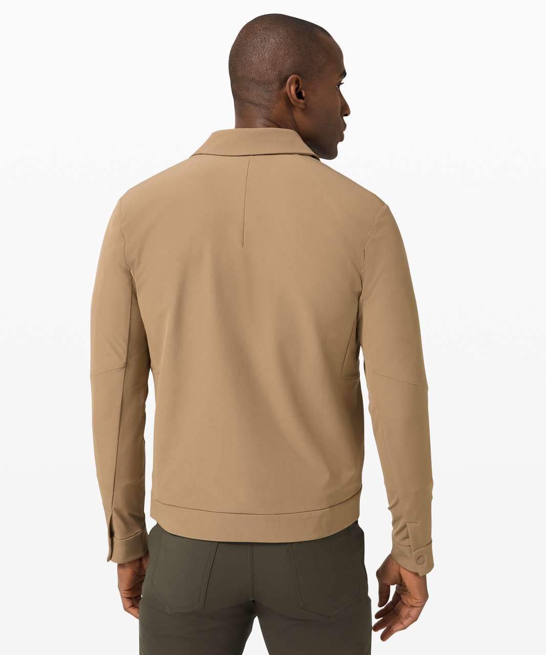 Lululemon City Excursion Jacket - Frontier