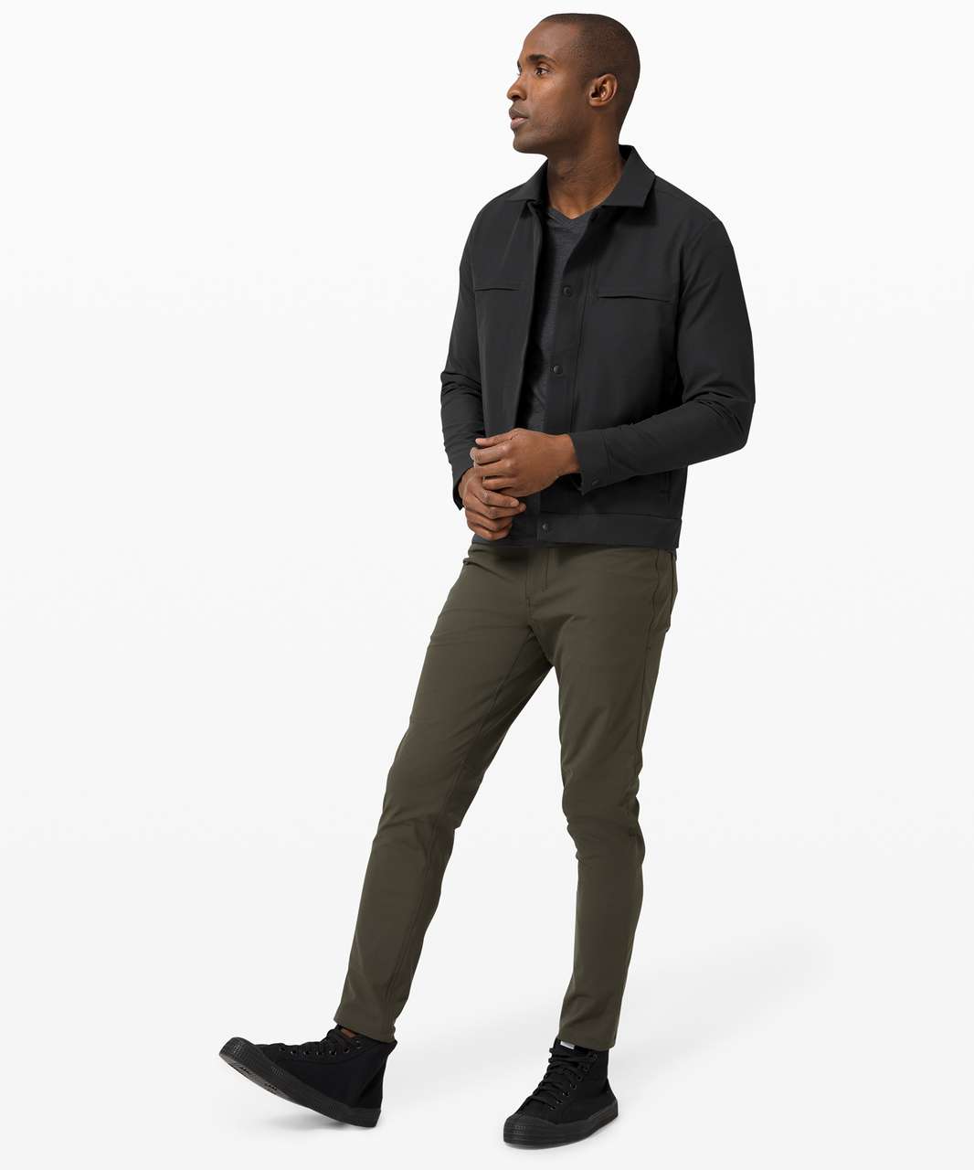 LULULEMON CITY EXCURSION JACKET (as1, alpha, m, regular, regular) at   Men's Clothing store