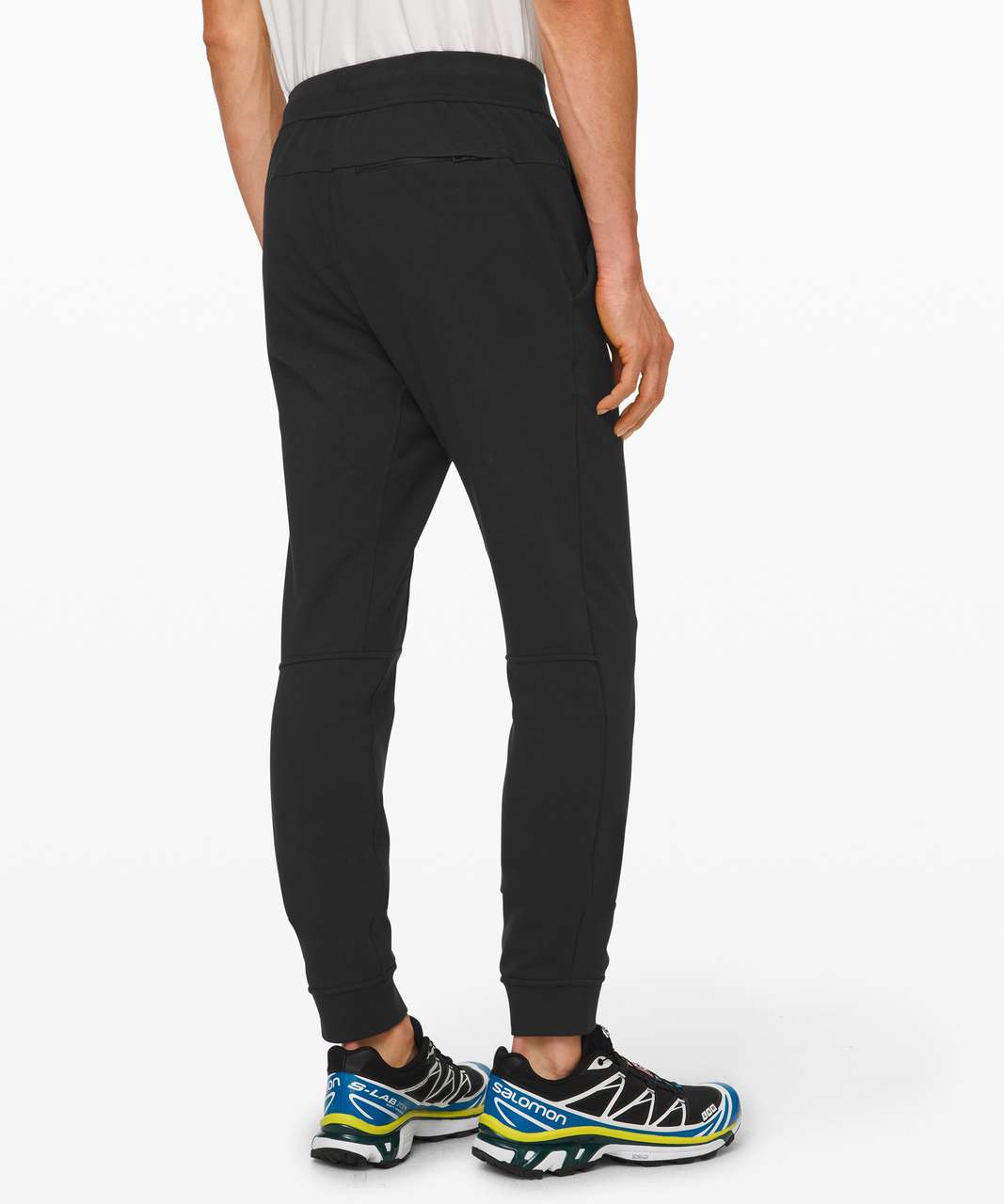 Lululemon City Sweat Jogger (Tall) - Black - lulu fanatics