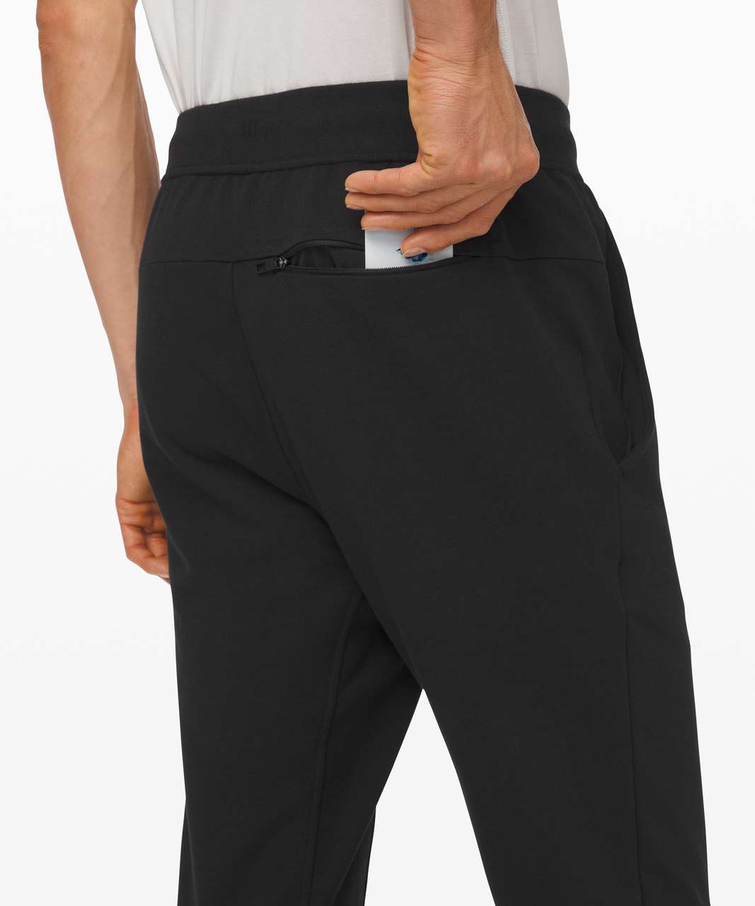 Lululemon City Sweat Jogger (Tall) - Black