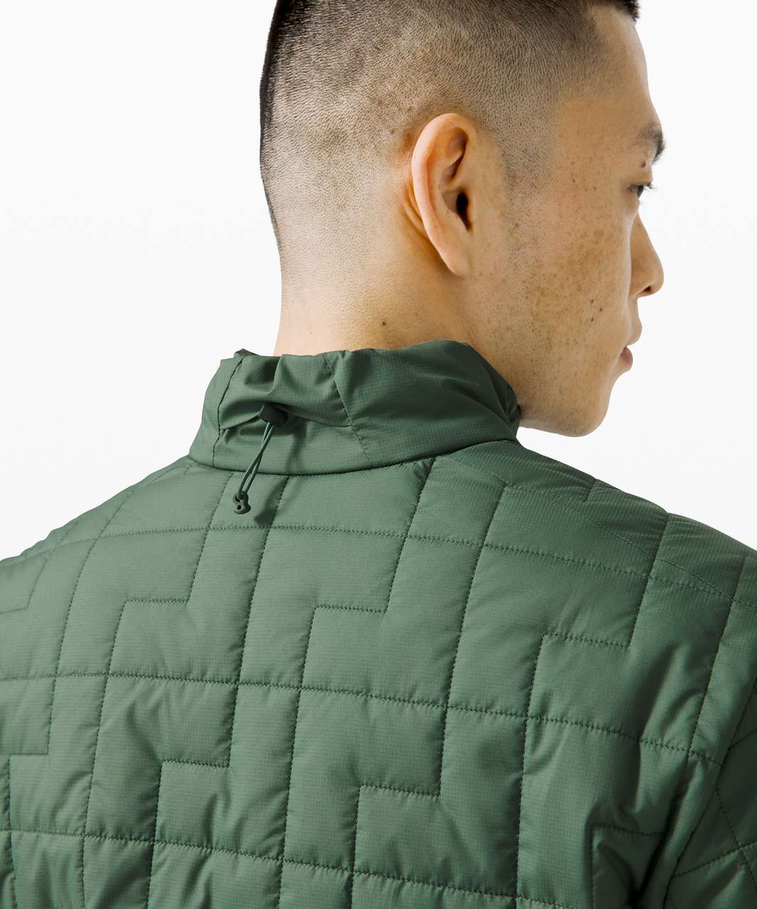 Lululemon Sky Loft Jacket - Algae Green