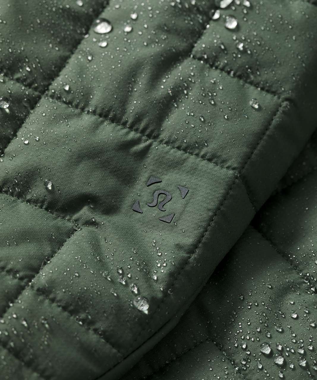 Lululemon Sky Loft Jacket - Willow Green - lulu fanatics