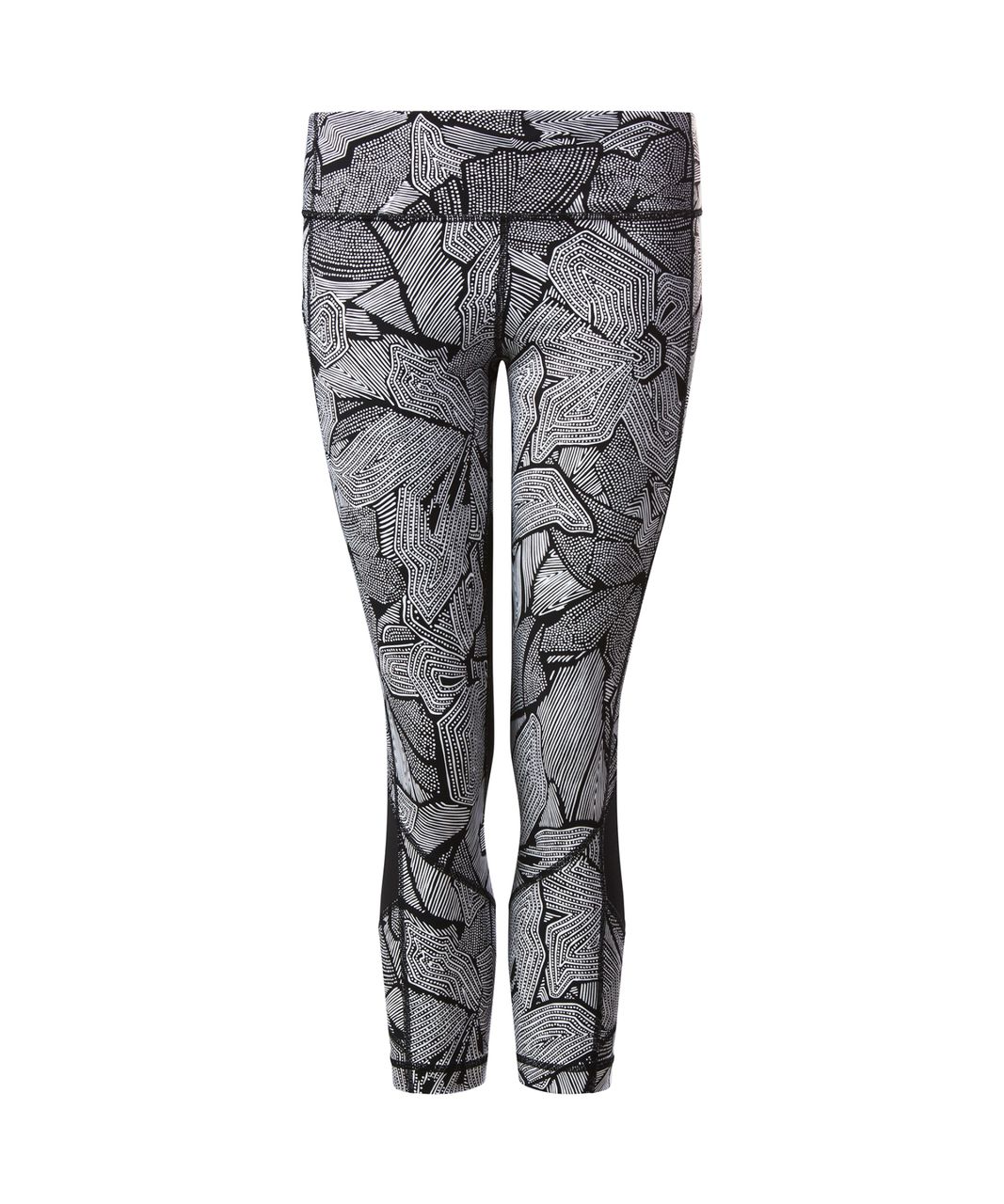 Champion DUO DRY Leggings Gray Paisley Print-Small - $13 - From Rene