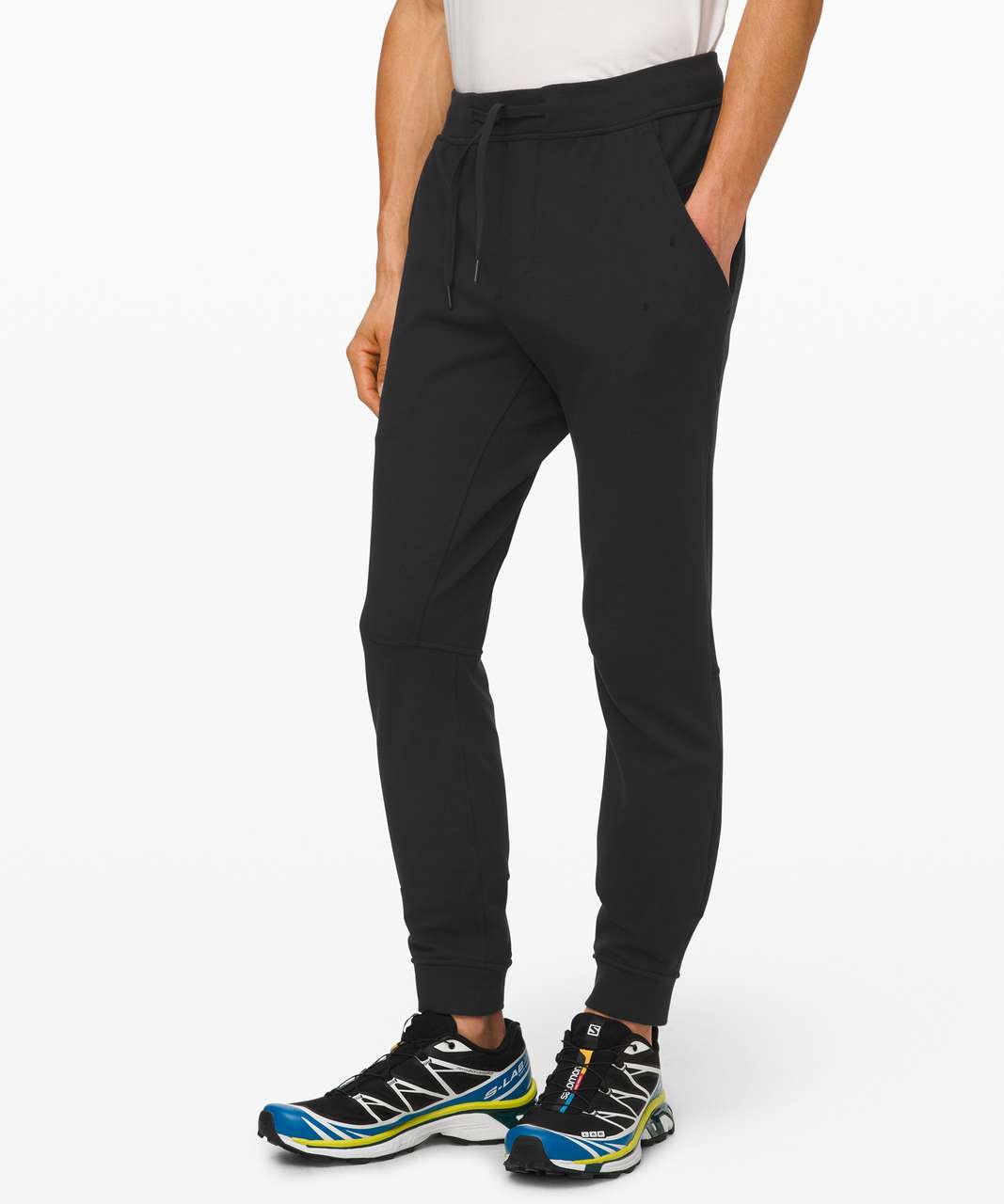 LULULEMON City Sweat Slim-Fit Tapered French Terry Sweatpants for