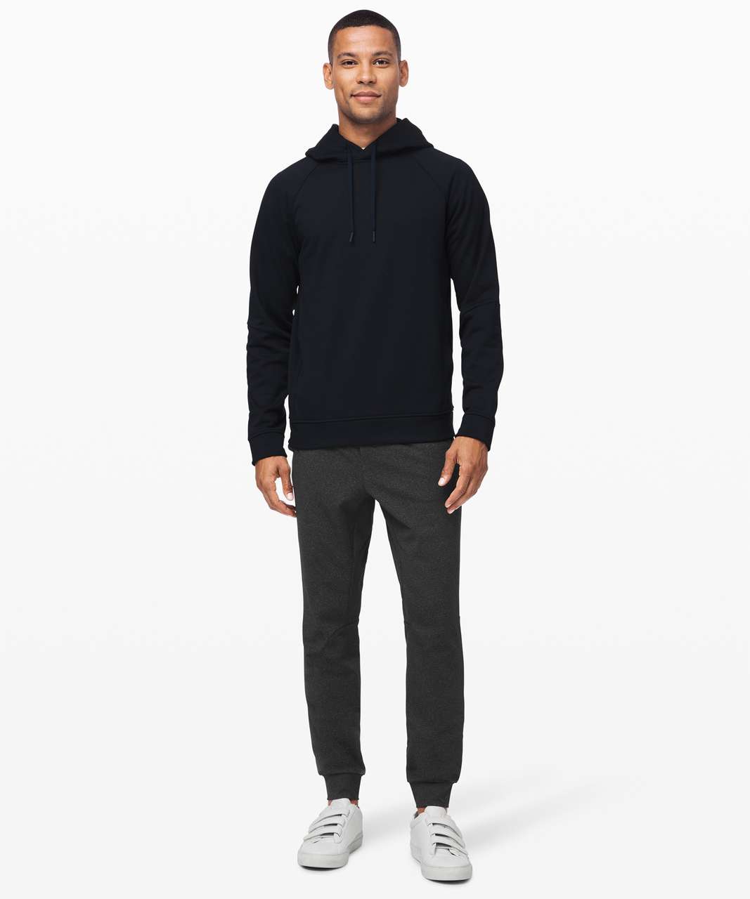 Intent Jogger 30, Heathered Black