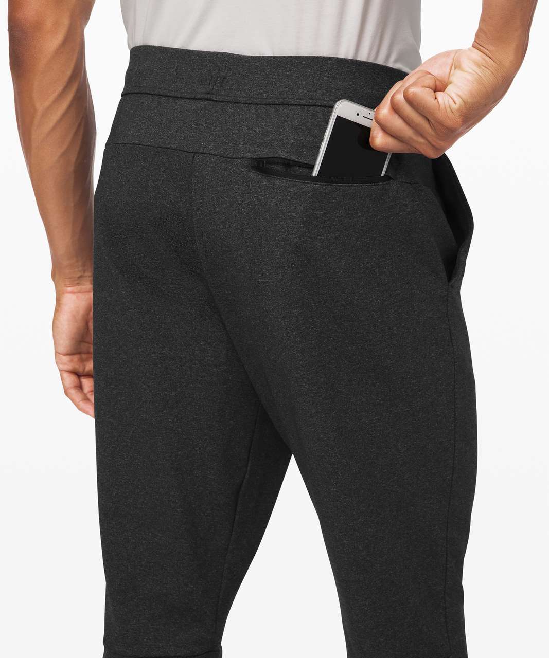 Intent Jogger 30, Heathered Black