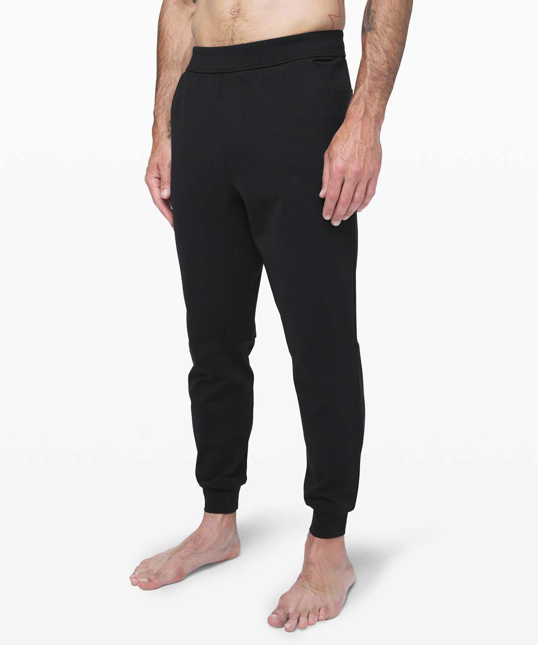 Lululemon Intent Jogger Size: S - Black  Black jogger pants, Black joggers,  Clothes design