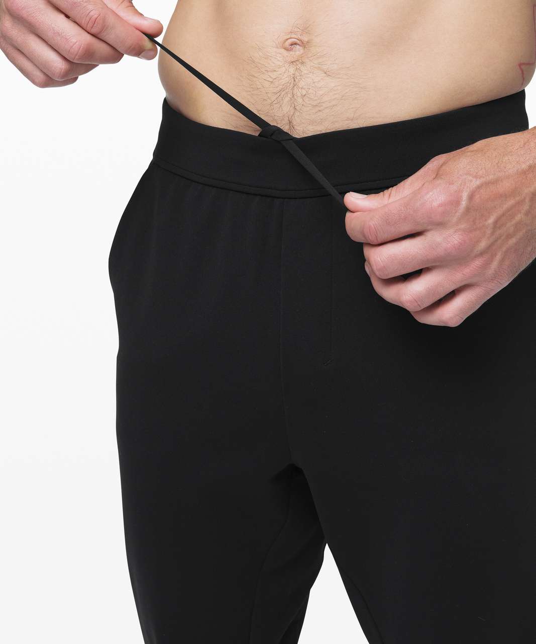 Intent Jogger *Shorter, Heathered Black