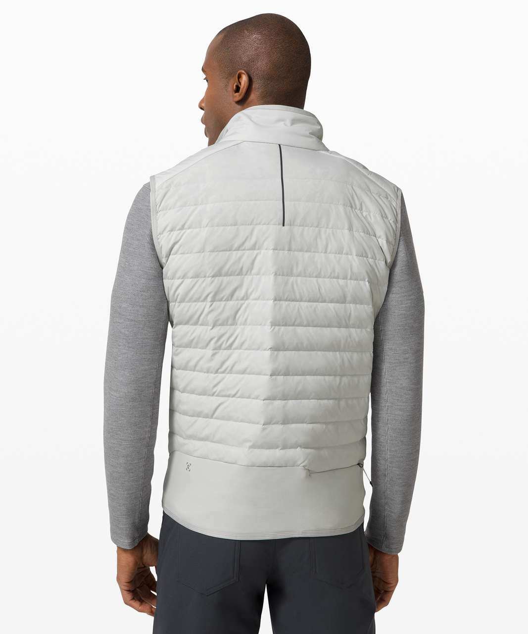 Lululemon Down For It All Vest - Vapor (First Release)