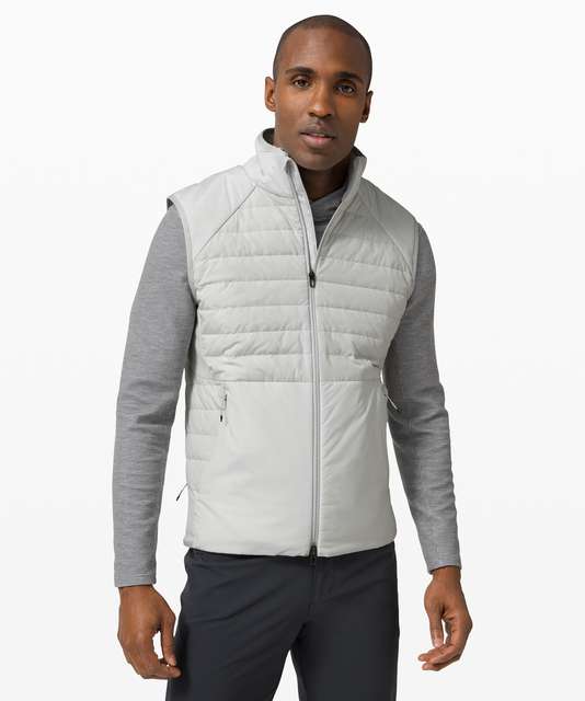 Lululemon Down For It All Vest - Cassis (First Release) - lulu