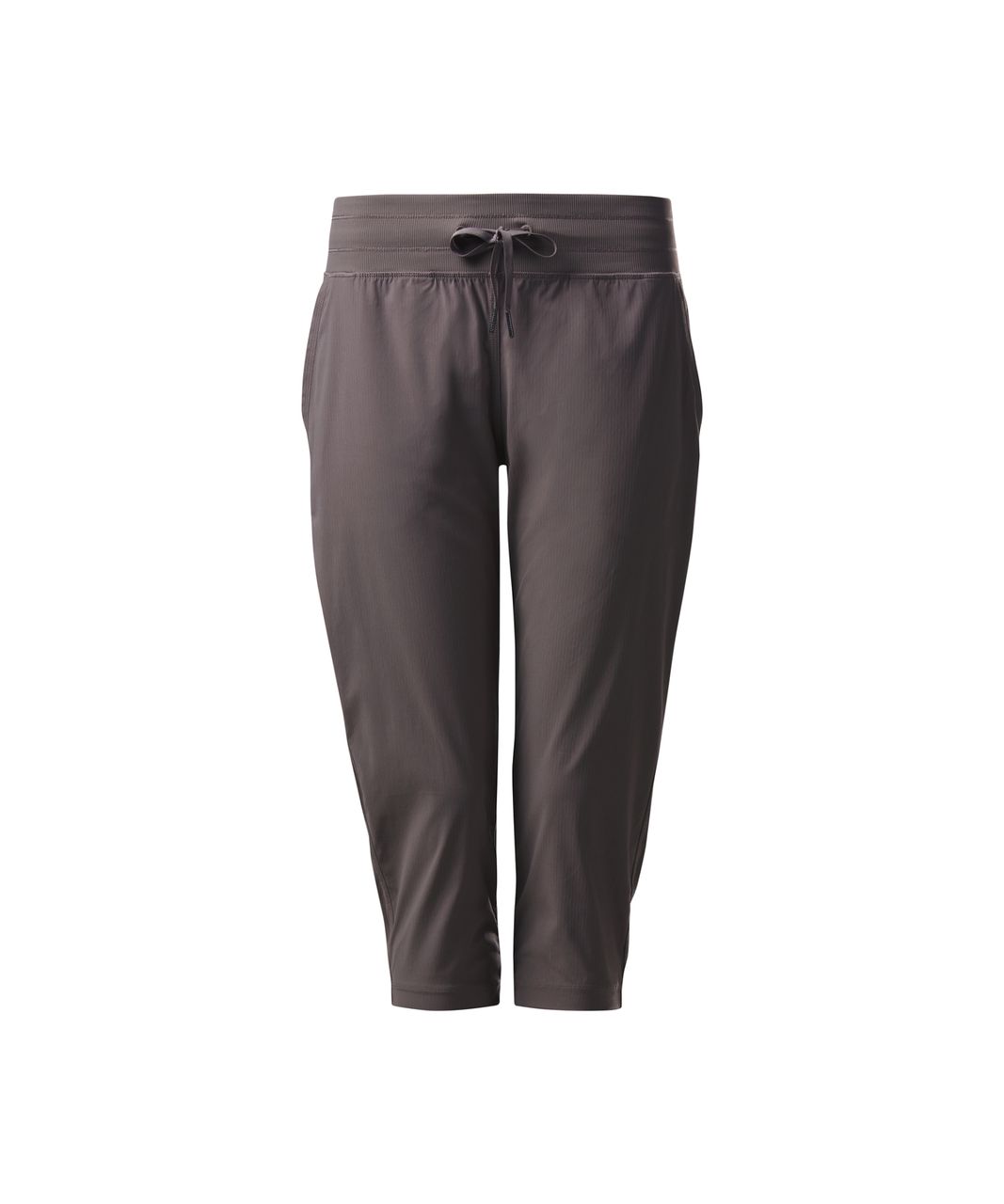 Lululemon Studio Crop II (Unlined) - Cool Cocoa - lulu fanatics