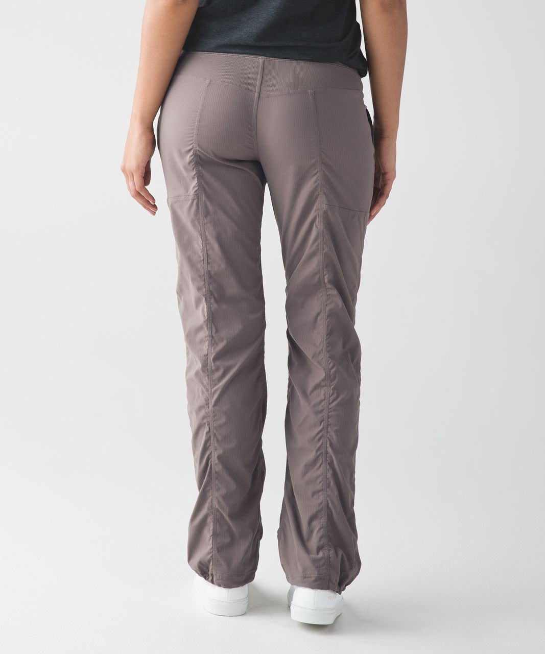 Lululemon Studio Pant III (Regular) (Unlined) - Cool Cocoa