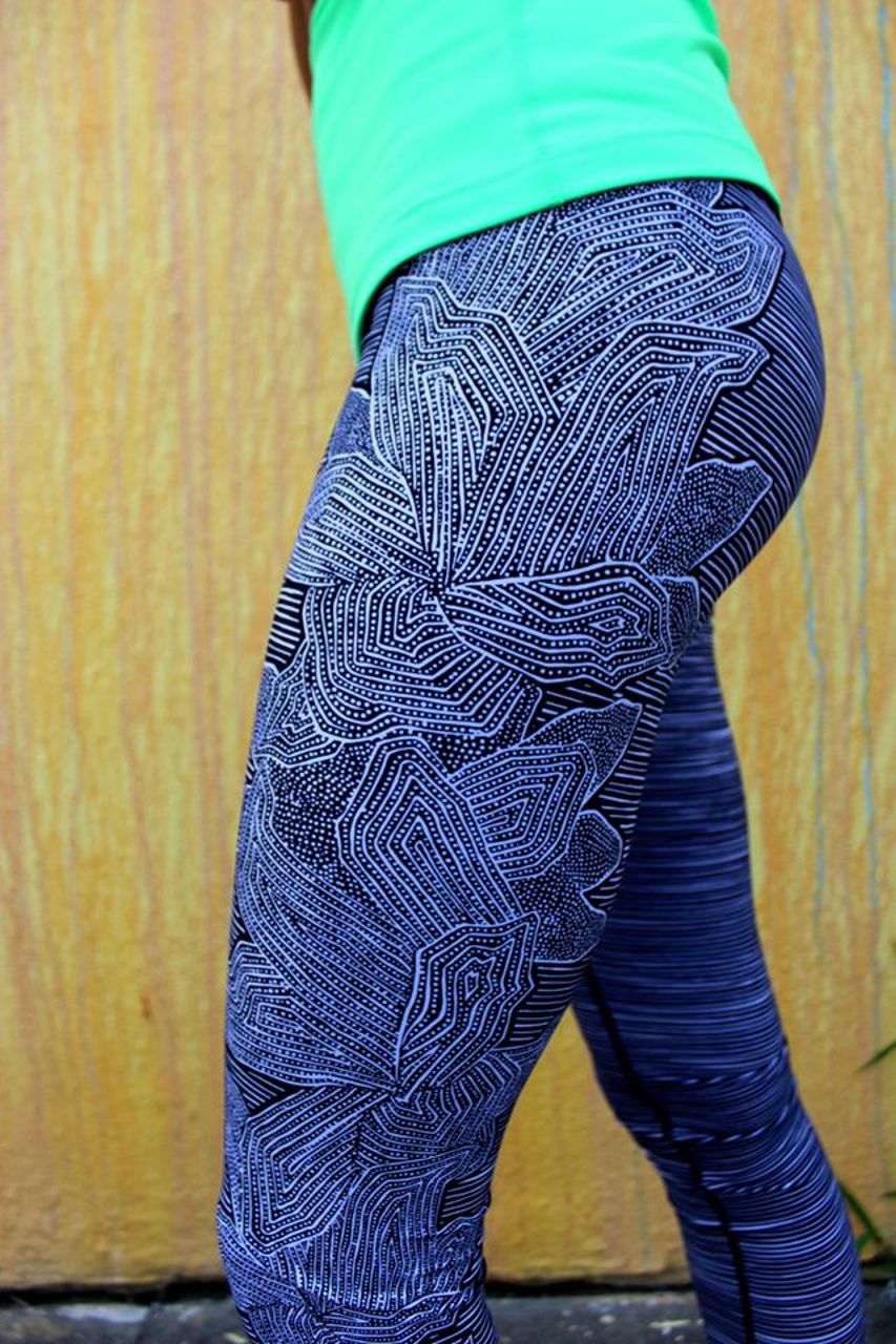 Dottie Tribal Wunder Unders, Dottie Tribal Pace Rivals, Cool Racerback and  More - The Sweat Edit