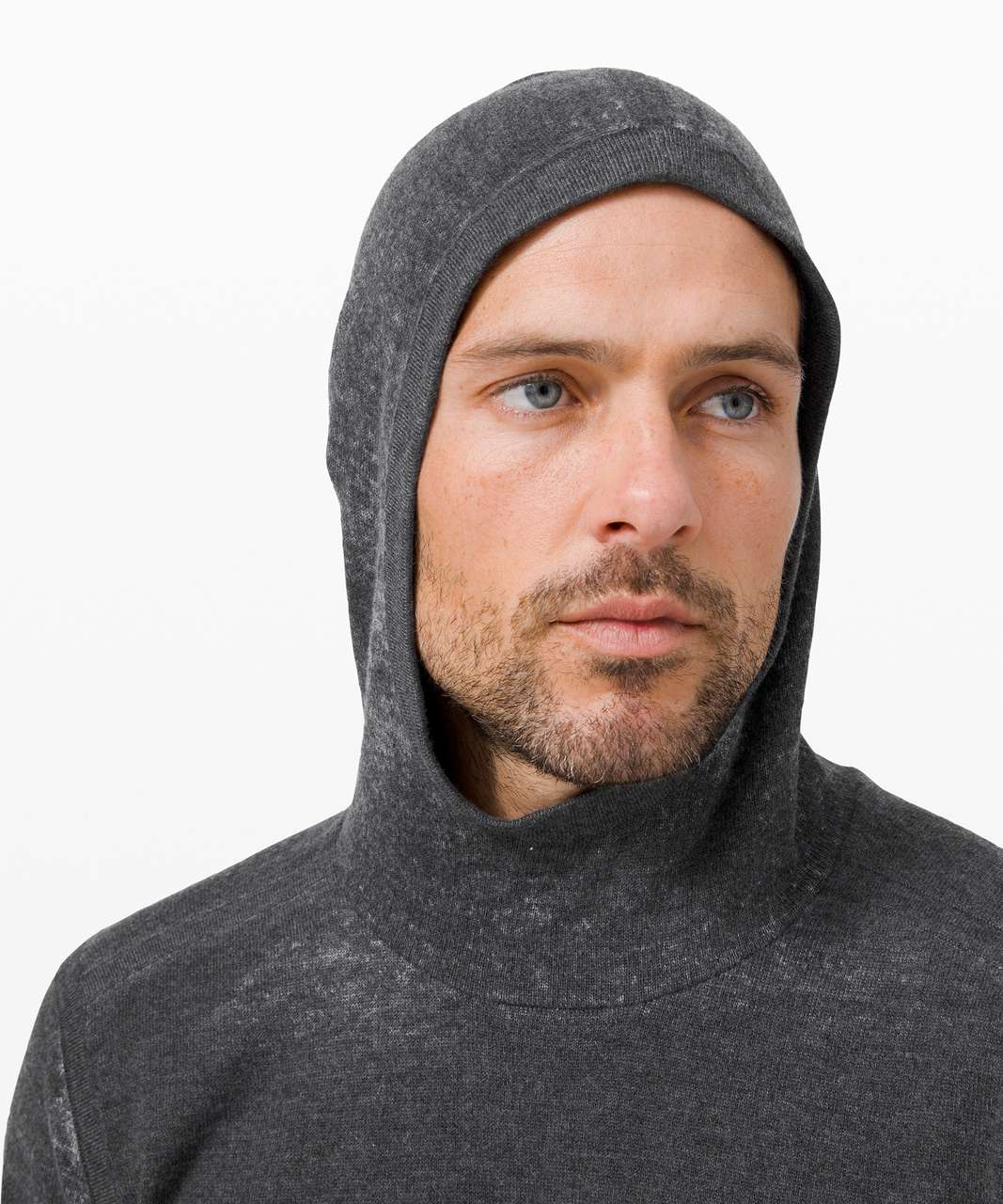 Lululemon Cloudy Pine Hoodie - Graphite Grey / Starlight