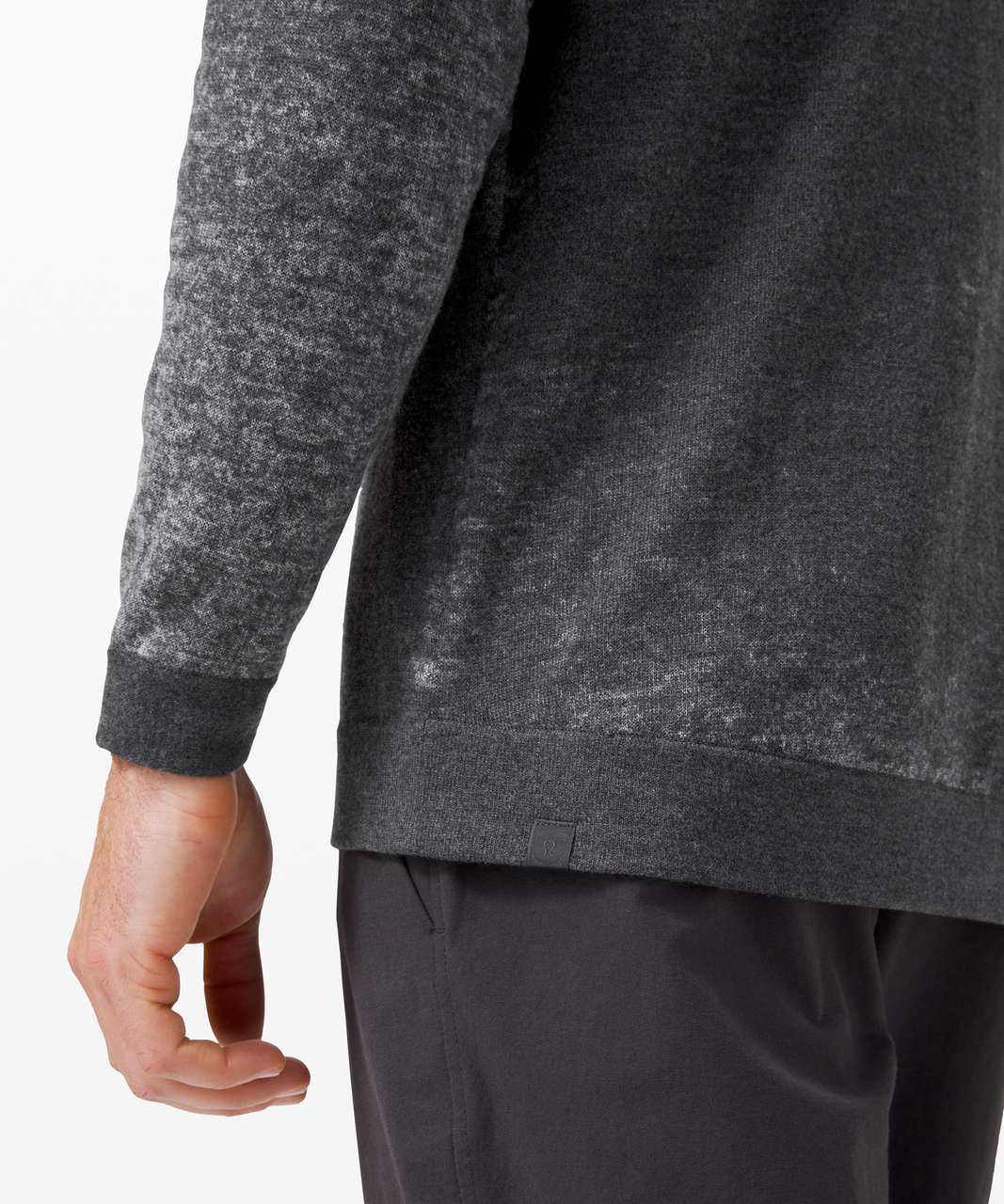 Lululemon Cloudy Pine Hoodie - Graphite Grey / Starlight