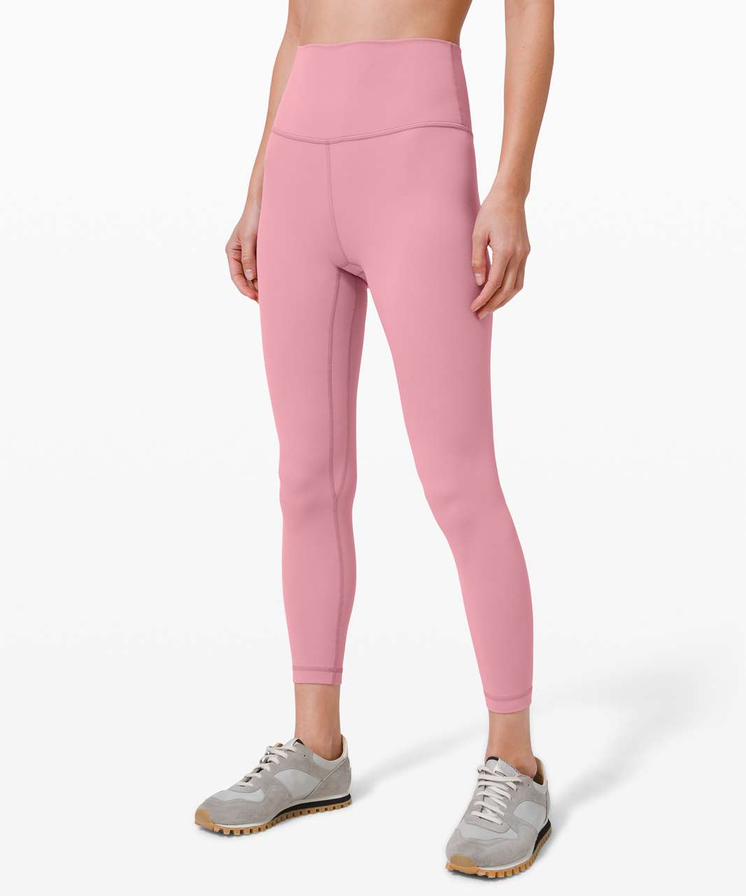 Lululemon Align Pant II 25" - Pink Taupe - lulu fanatics