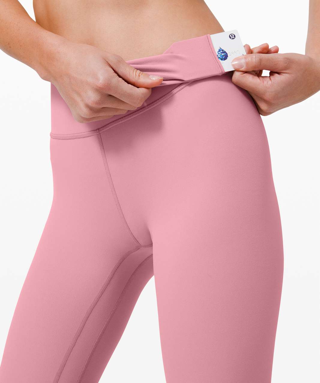 Lululemon Align Women's Size 4 PANT II 25 Guava Pink leggings NEW