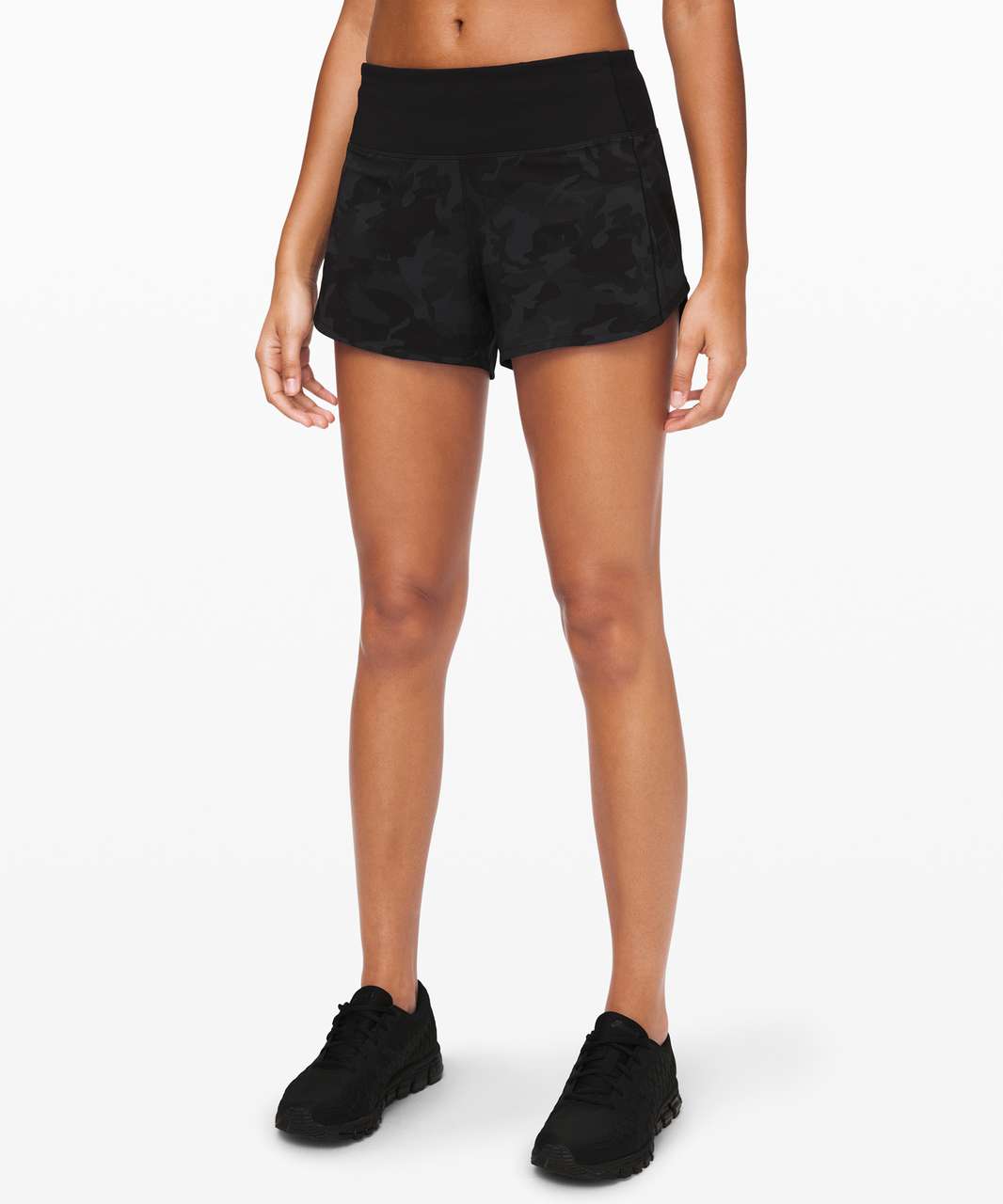 Lululemon Speed Up Shorts 4” Black Size 6 - $30 (55% Off Retail) - From  Julia