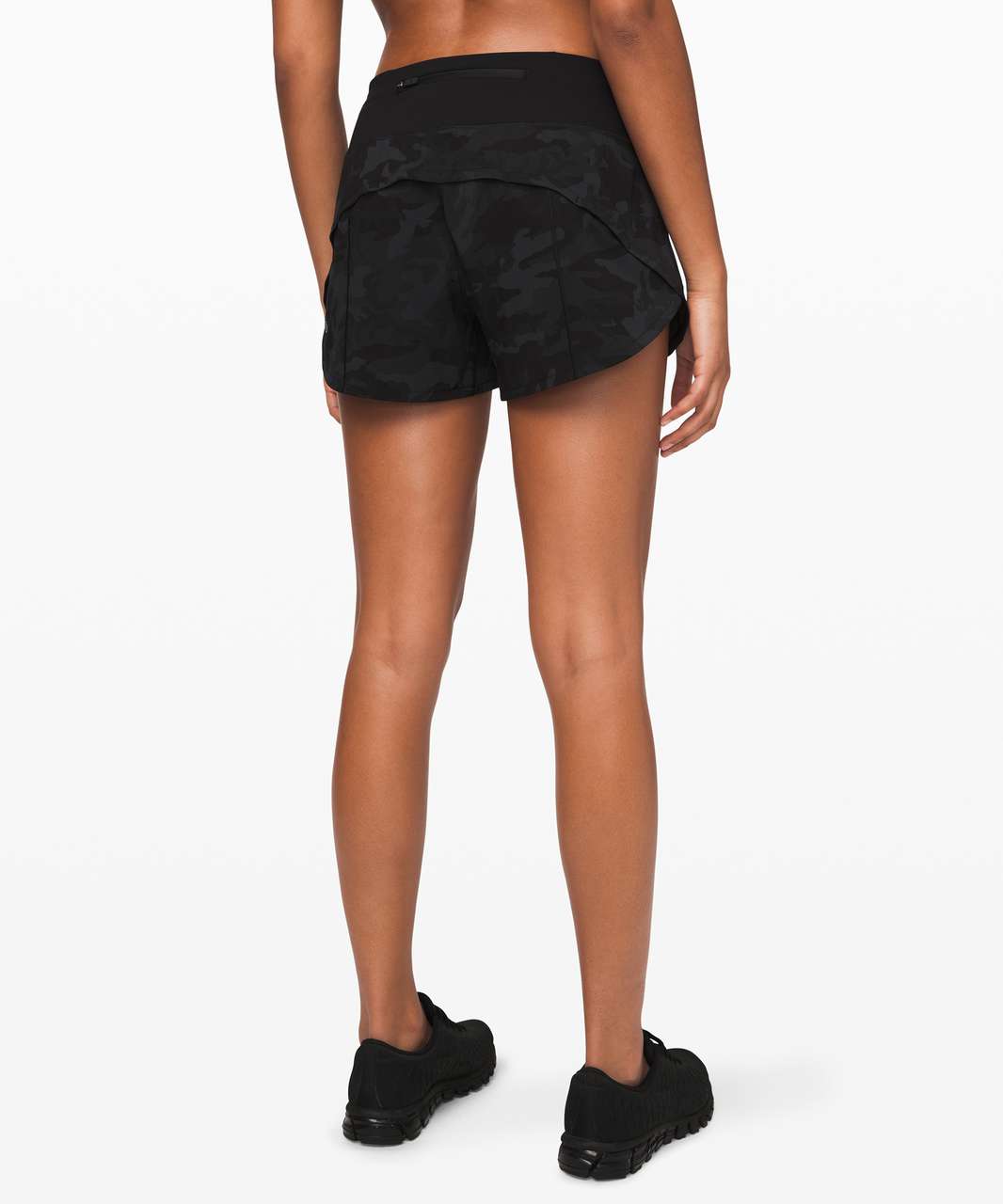 lululemon camo speed shorts