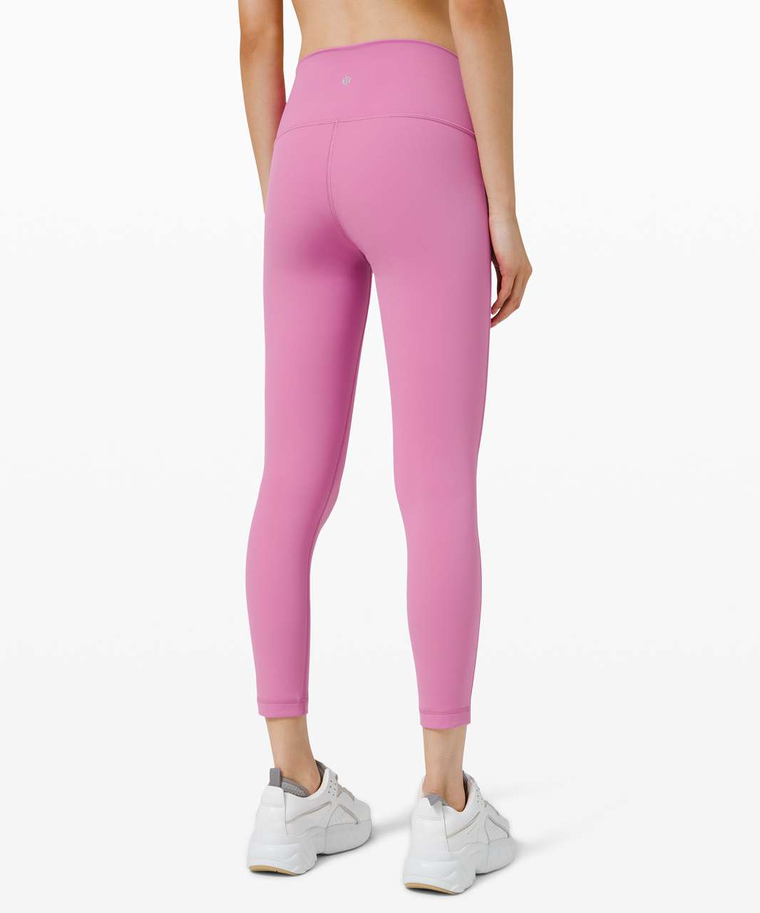 Lululemon Wunder Under High-Rise Tight 25 - Pastel Blue - lulu fanatics