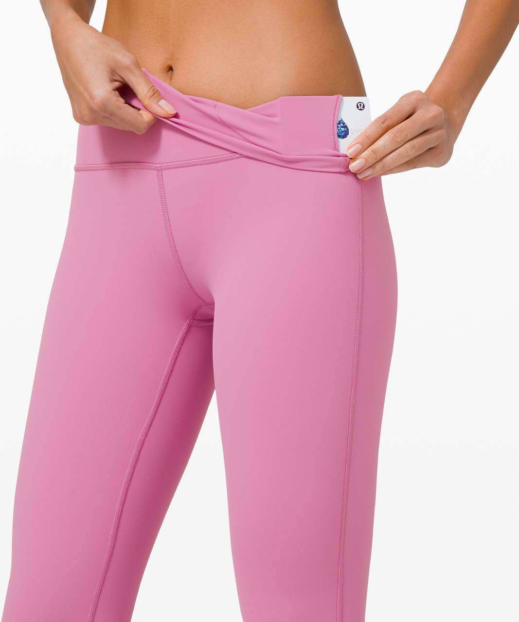 Lululemon Wunder Under High-Rise Tight 28 *Full-On Luxtreme - Magenta Glow  - lulu fanatics