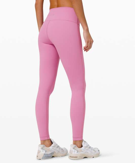 Lululemon Wunder Under High-Rise Tight *Mesh 28