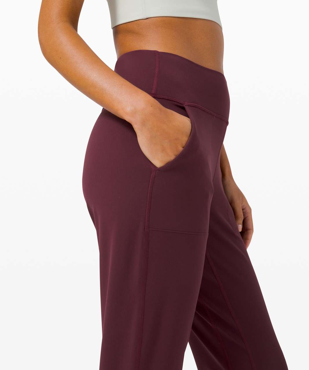 Lululemon Align Jogger 28 - Cassis - lulu fanatics