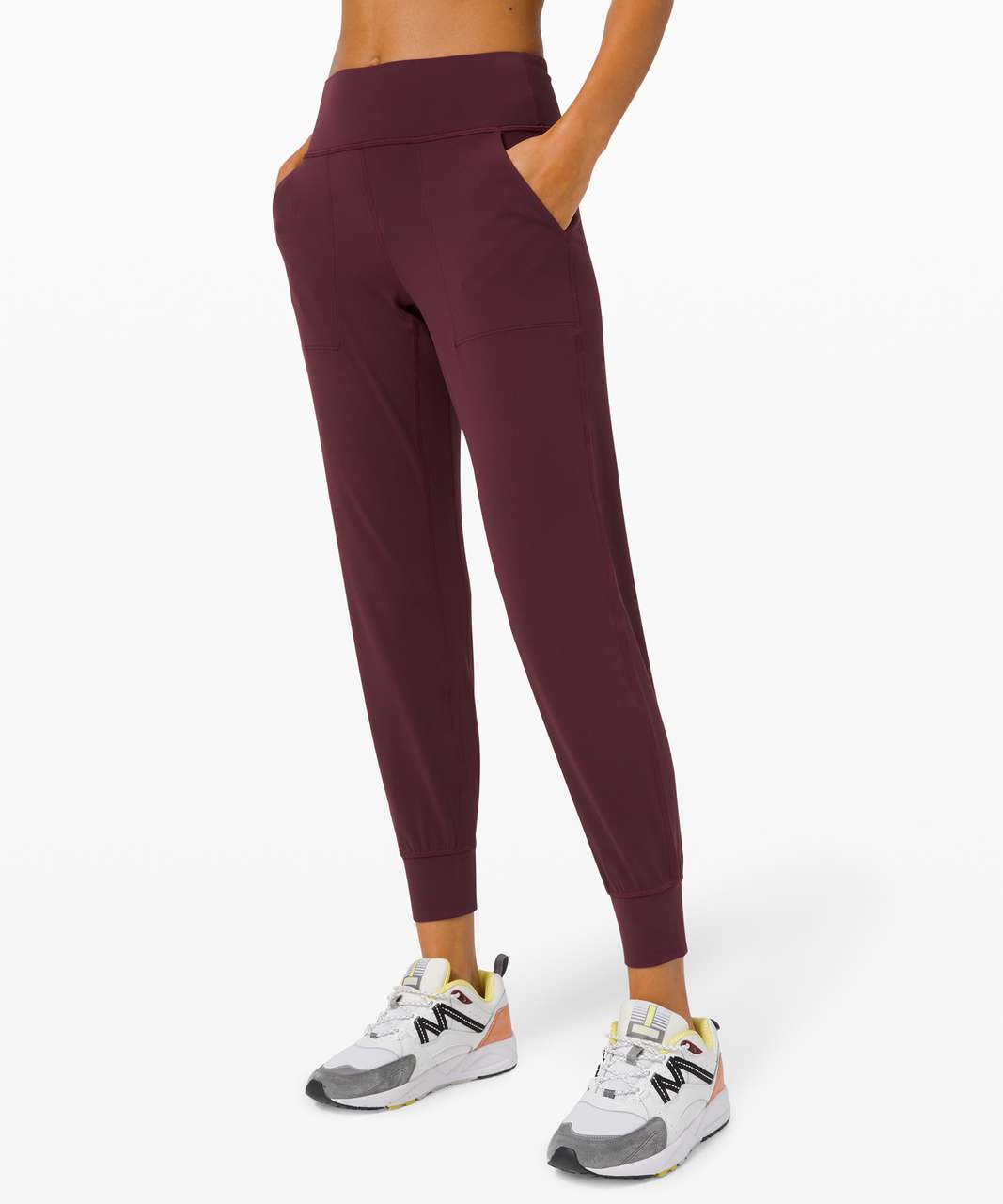 Lululemon Align Jogger 28 - Cassis - lulu fanatics