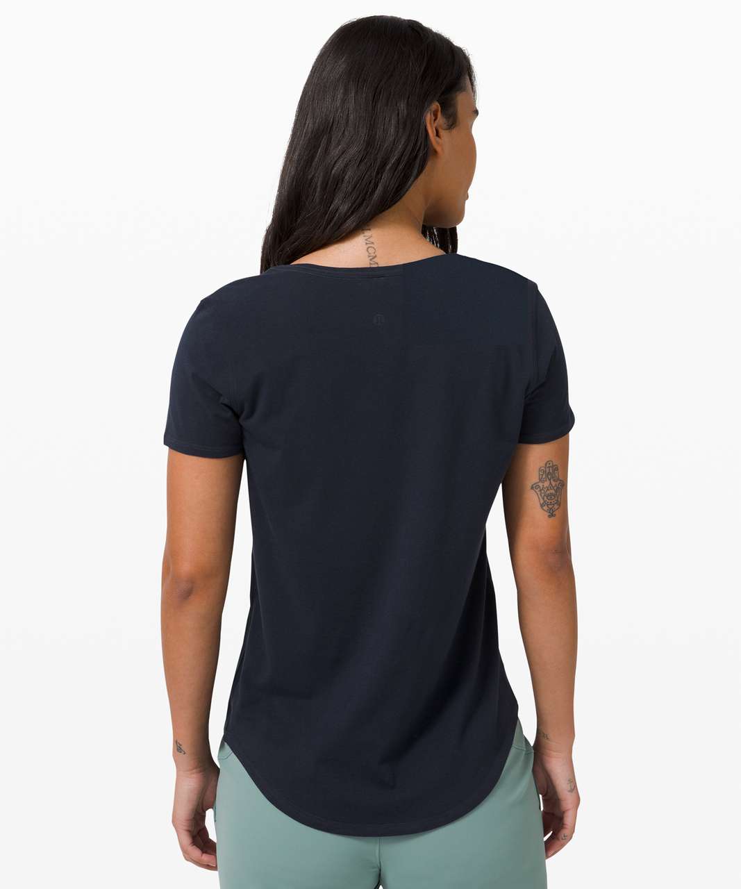 Lululemon Love Crew III - True Navy (First Release)