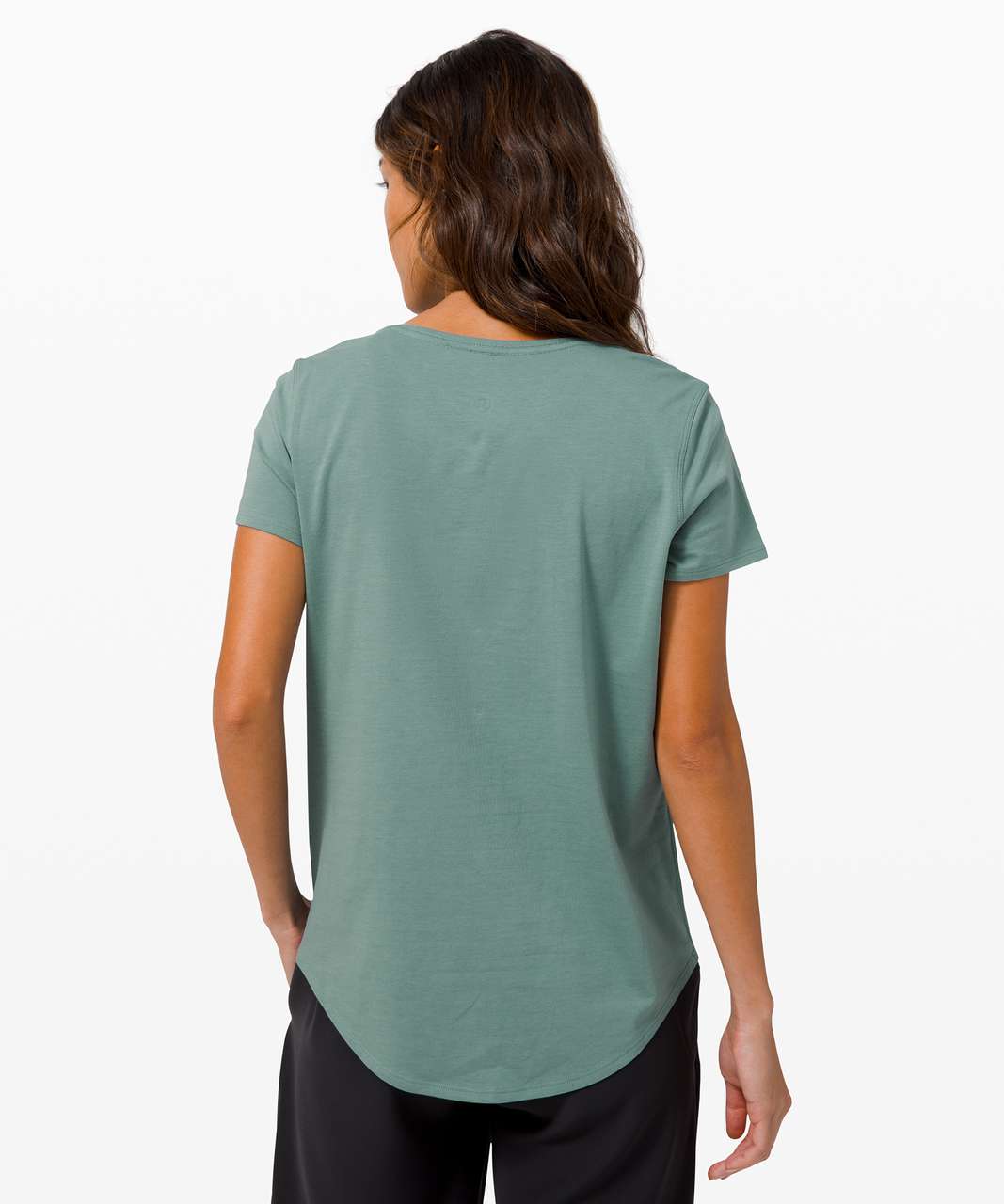 Lululemon Love Crew III - Tidewater Teal (First Release)