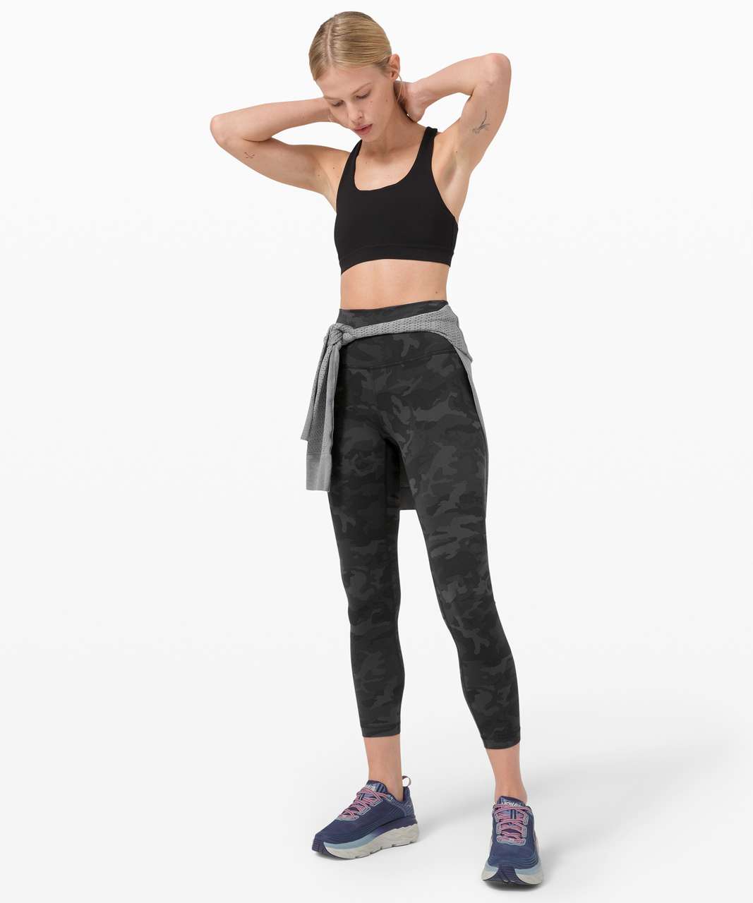 Lululemon Wunder Train High-Rise Tight with Pockets 25 - Brier