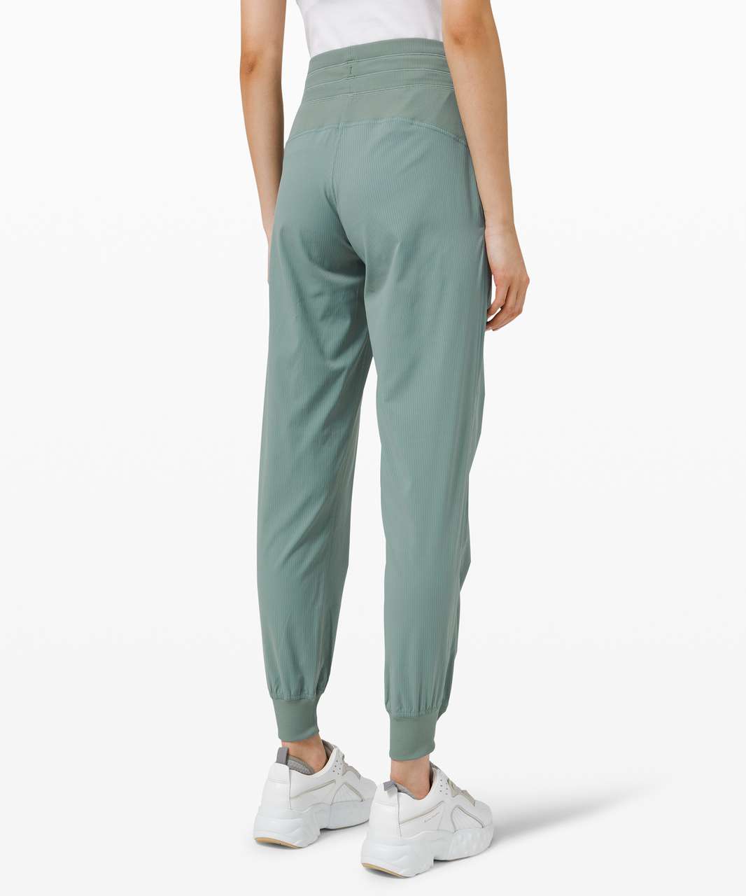 lululemon green joggers