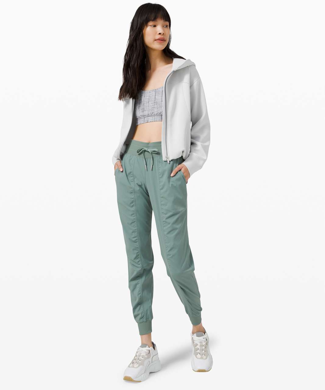 Lululemon Dance Studio Jogger - Tidewater Teal