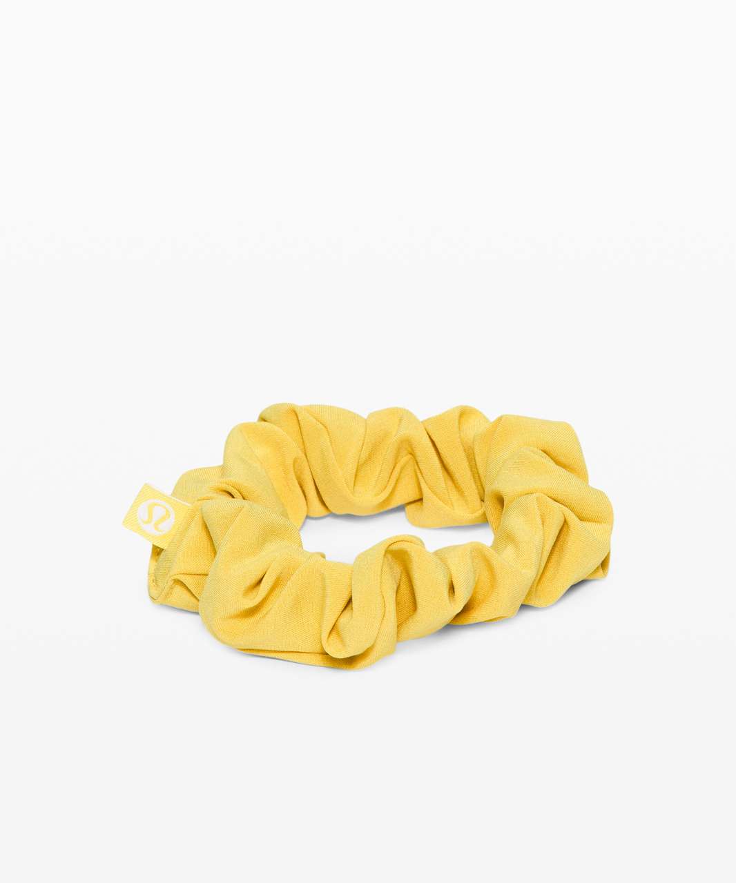 Lululemon Uplifting Scrunchie - Soleil