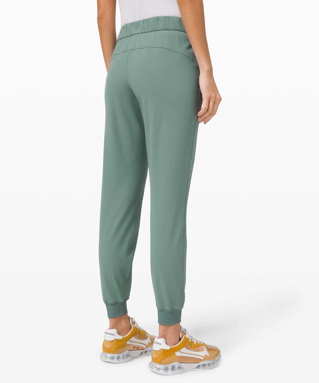 Lululemon On the Fly Jogger *Luxtreme - Tidewater Teal - lulu fanatics