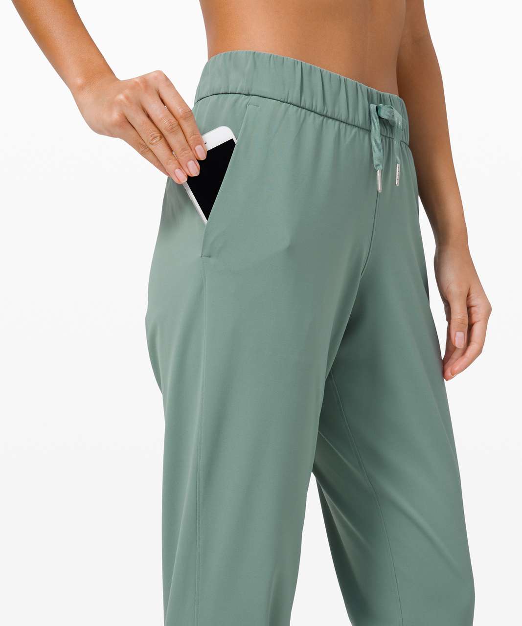 Lululemon On the Fly Jogger *Luxtreme - Tidewater Teal - lulu fanatics