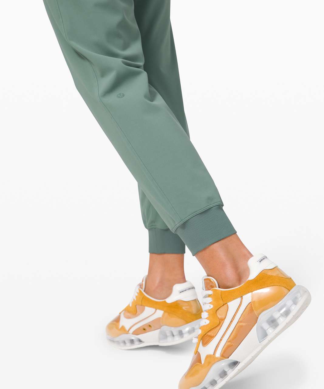 Lululemon On the Fly Jogger *Luxtreme - Tidewater Teal