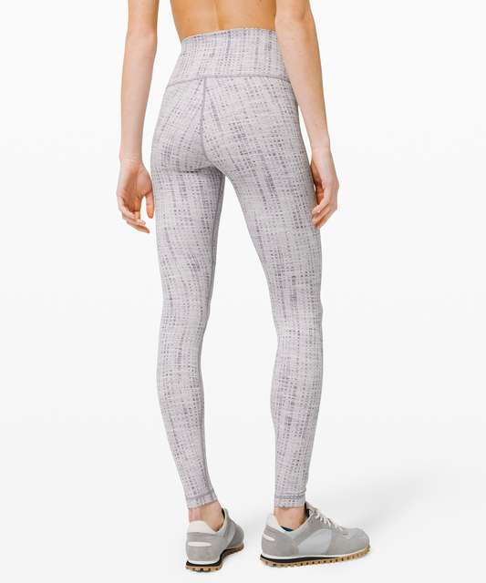 LULULEMON ATHLETICA Washed Moon Wunder Under HR Tight 28 Leggings