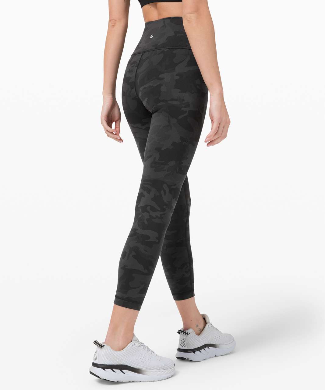 Lululemon Wunder Under High-Rise Tight 25" *Full-On Luon - Incognito Camo Multi Grey