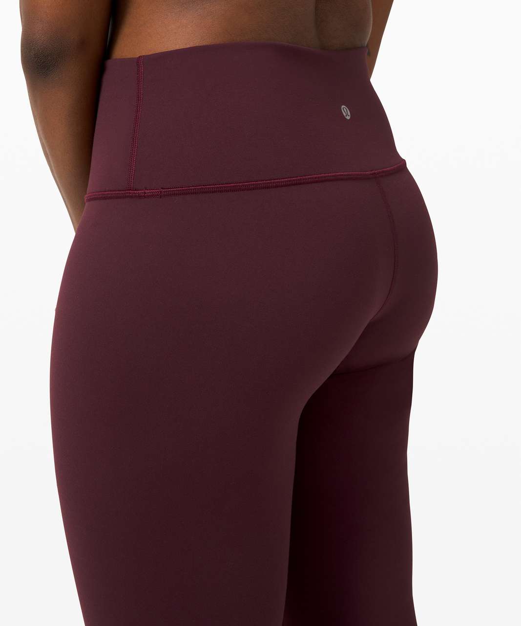 Lululemon Wunder Under High-Rise Tight 25" *Full-On Luon - Cassis