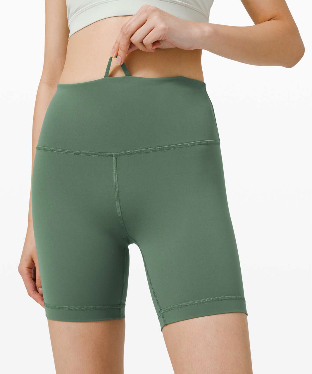 Lululemon Wunder Under Shorts 6ft