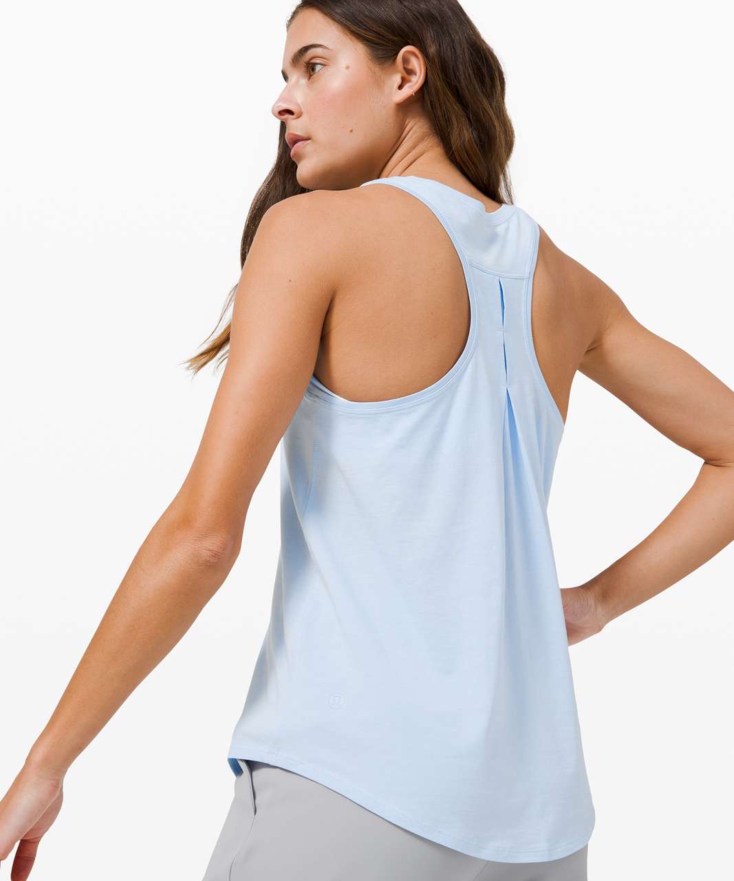 Lululemon Love Tank *Pleated - Daydream