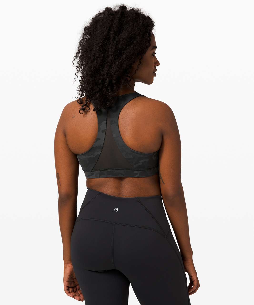 Invigorate Bra *High Support, B/C Cups, Aztec Brick