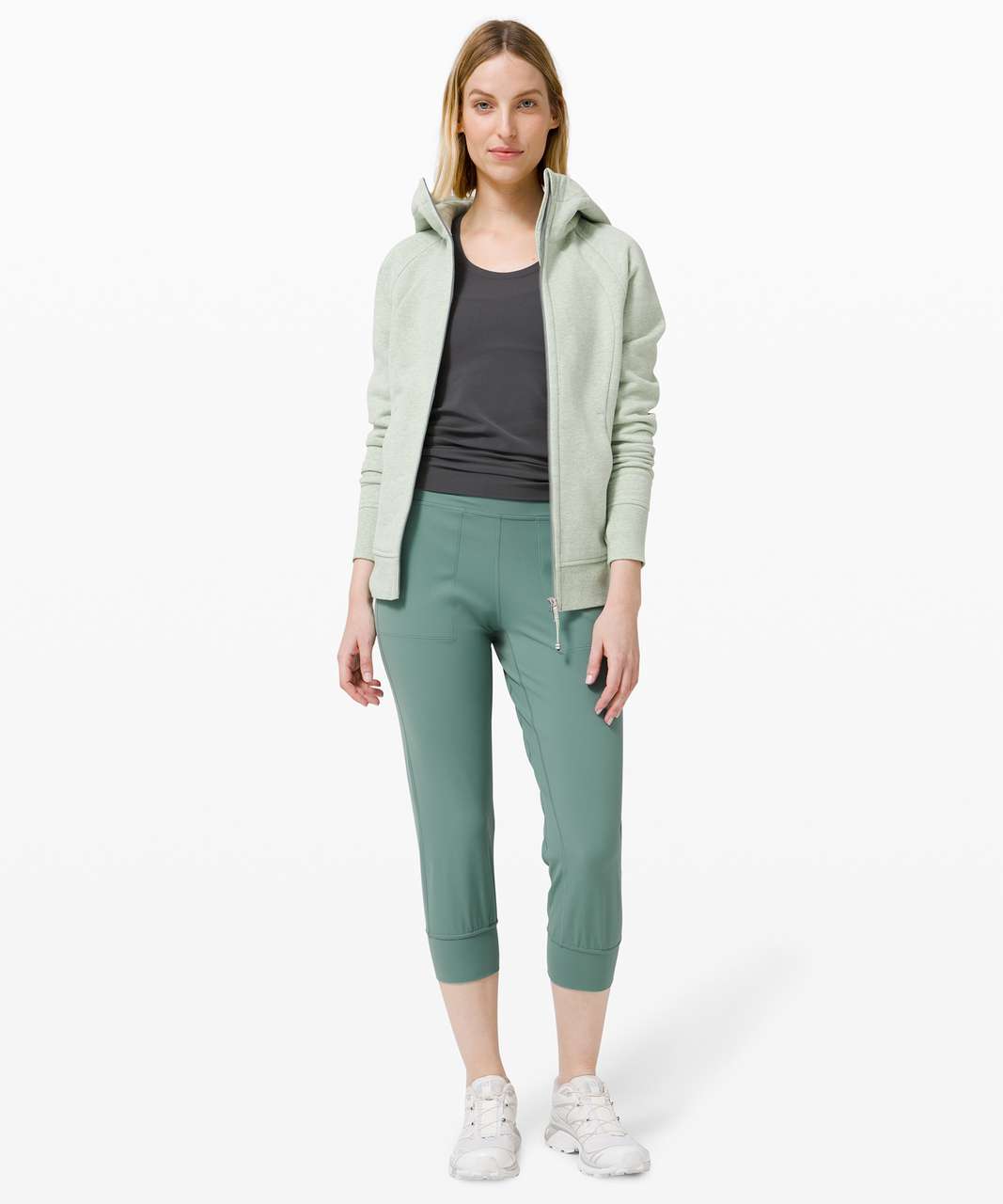 Lululemon Align Jogger Crop *23" - Tidewater Teal