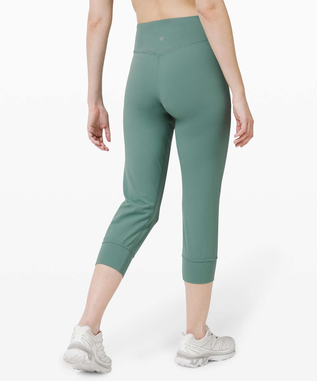 Lululemon Align Jogger Crop *23" - Tidewater Teal