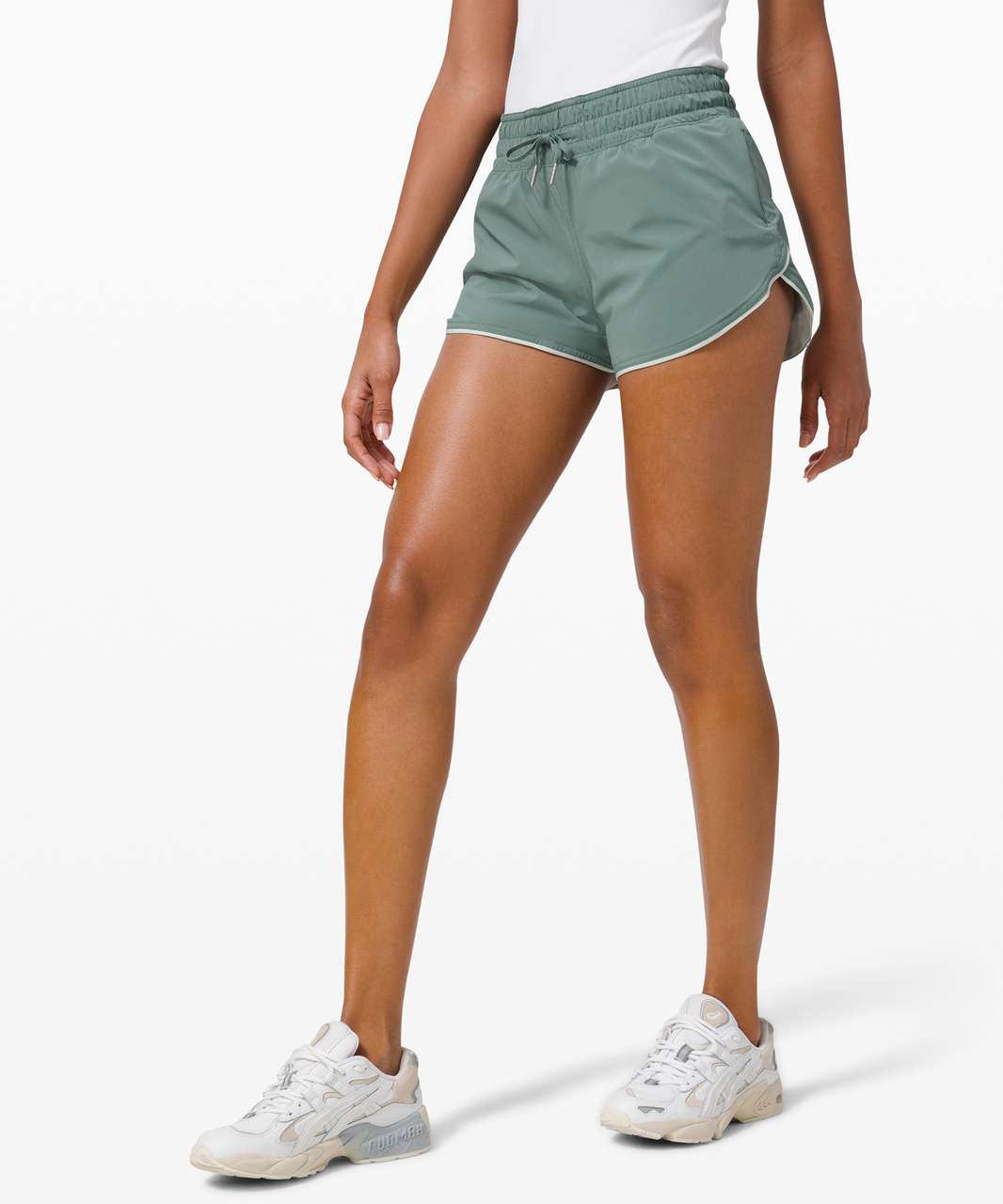 lululemon reversible shorts