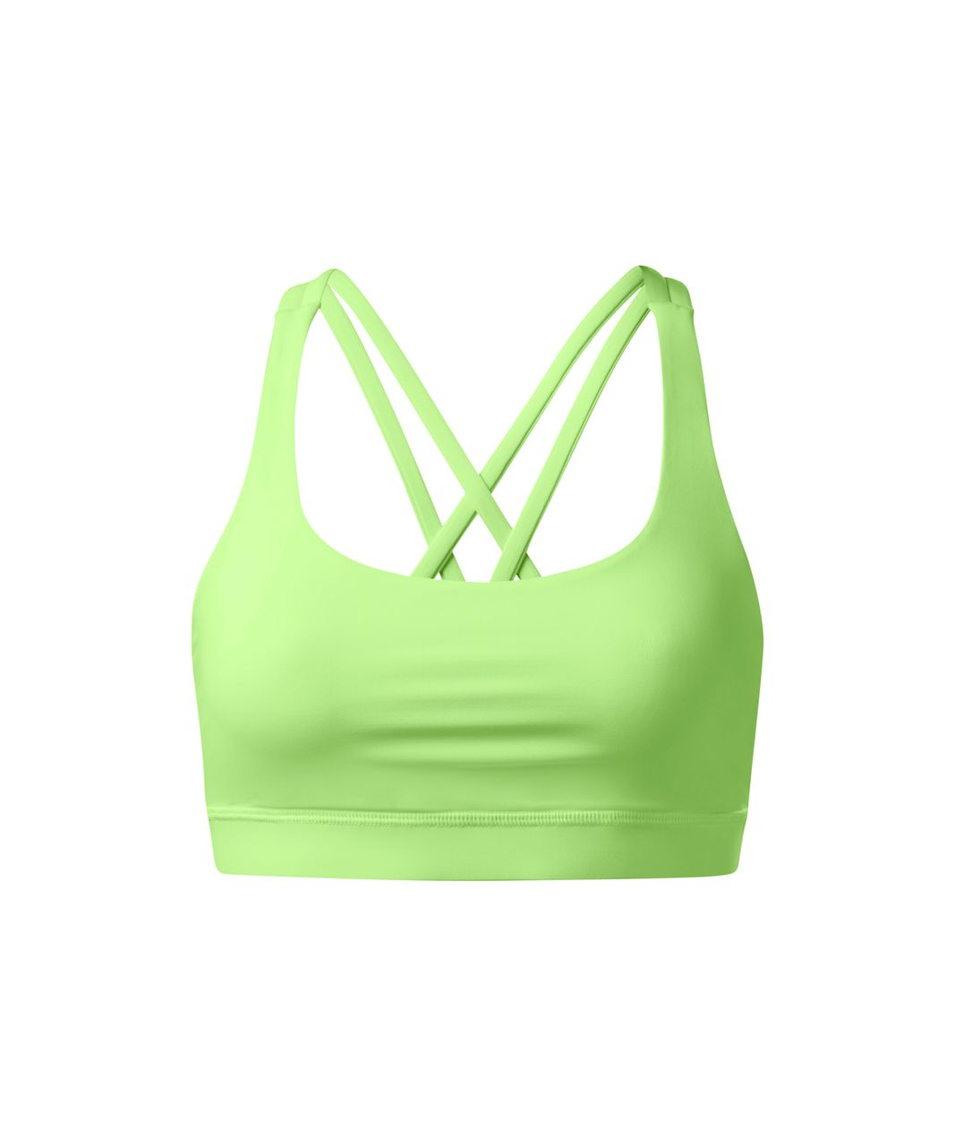 Lululemon Energy Bra - Clear Mint - lulu fanatics